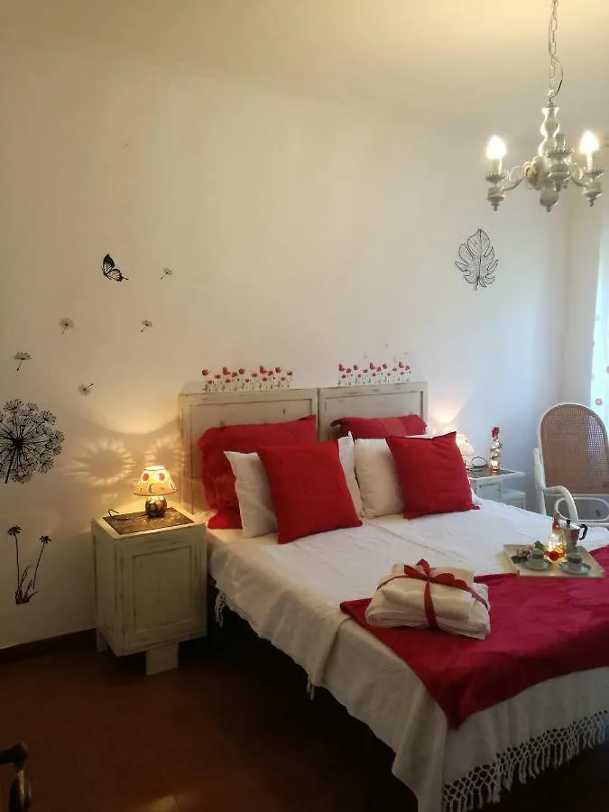 Fiordiluna Near 5 Terre Apartment Beverino Italy