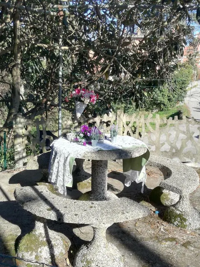 Fiordiluna Near 5 Terre Apartment Beverino 0*,