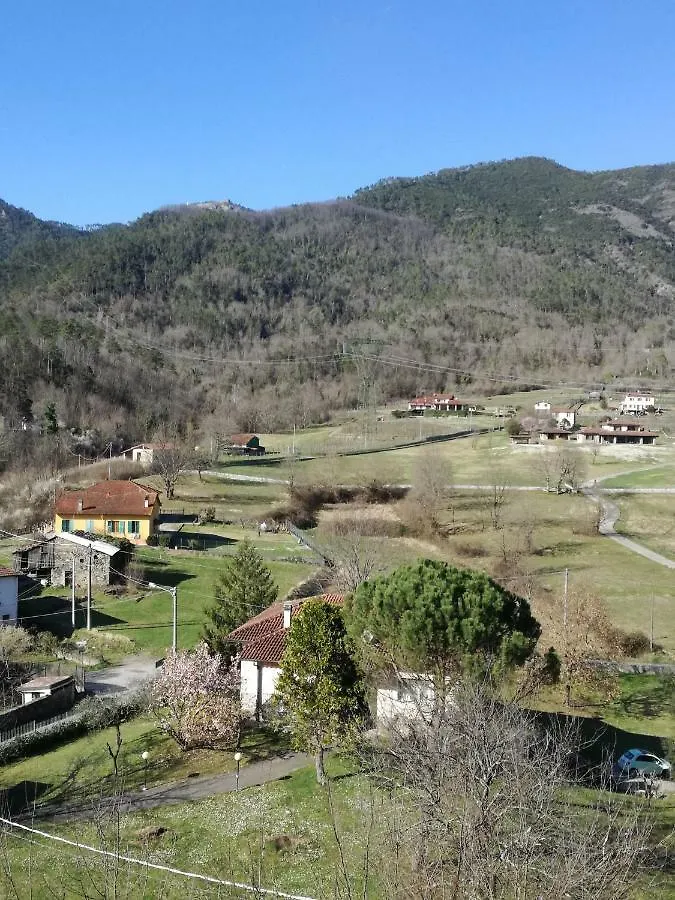 Fiordiluna Near 5 Terre Apartment Beverino Italy