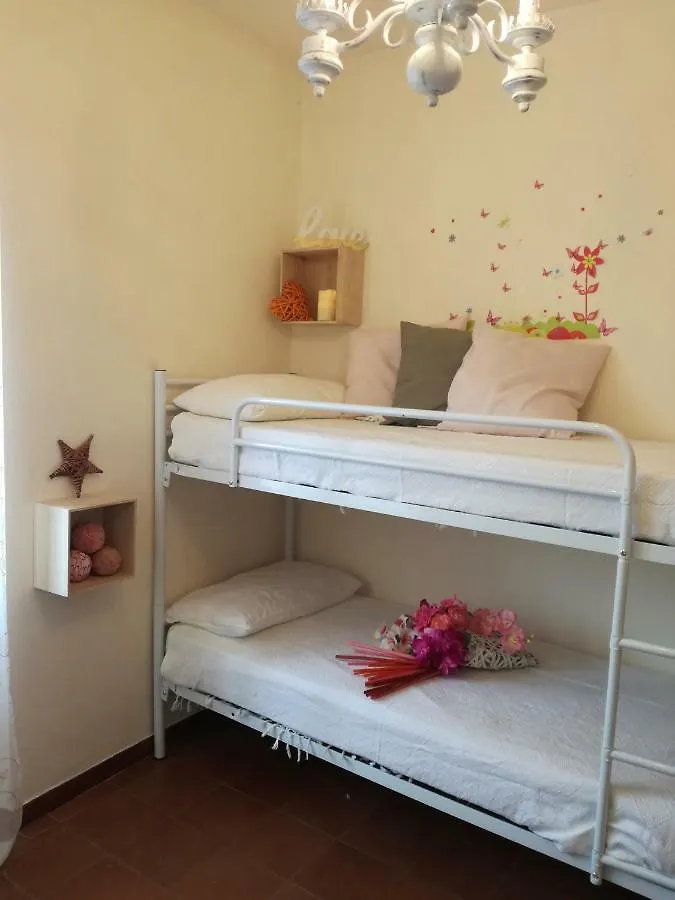 Apartmán Fiordiluna Near 5 Terre Beverino