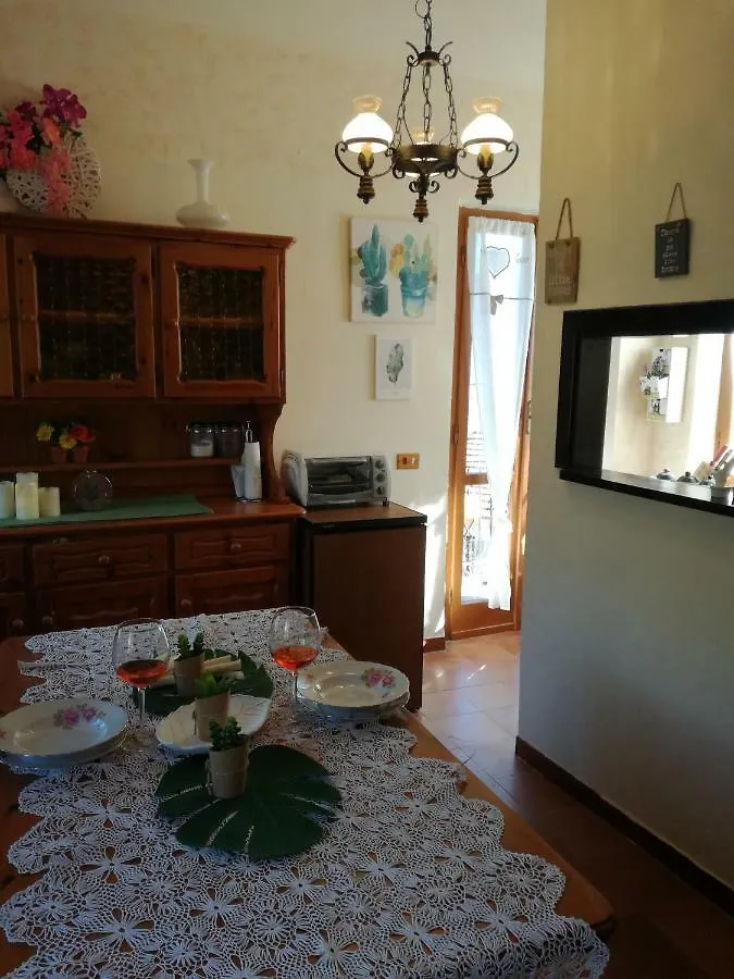 Apartmán Fiordiluna Near 5 Terre Beverino