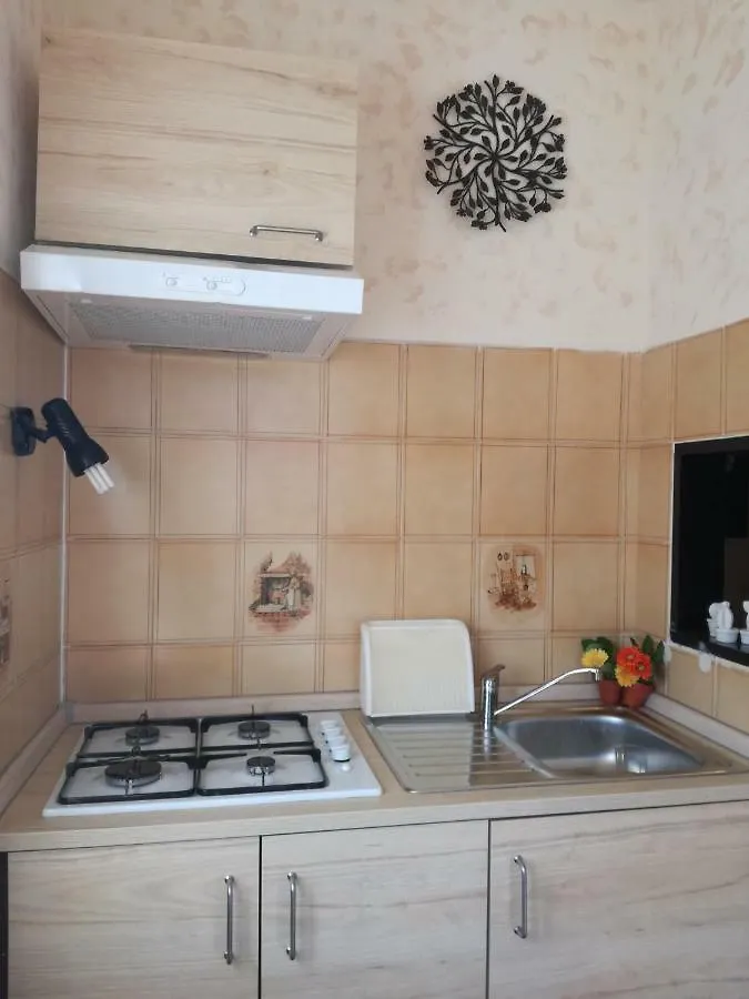 Apartmán Fiordiluna Near 5 Terre Beverino