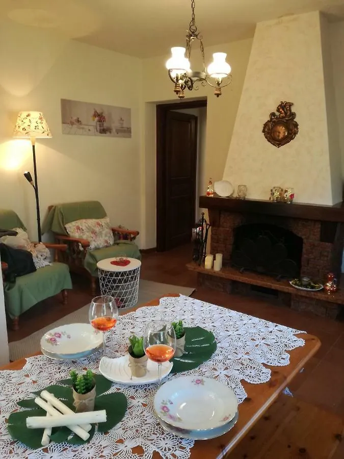 Apartmán Fiordiluna Near 5 Terre Beverino