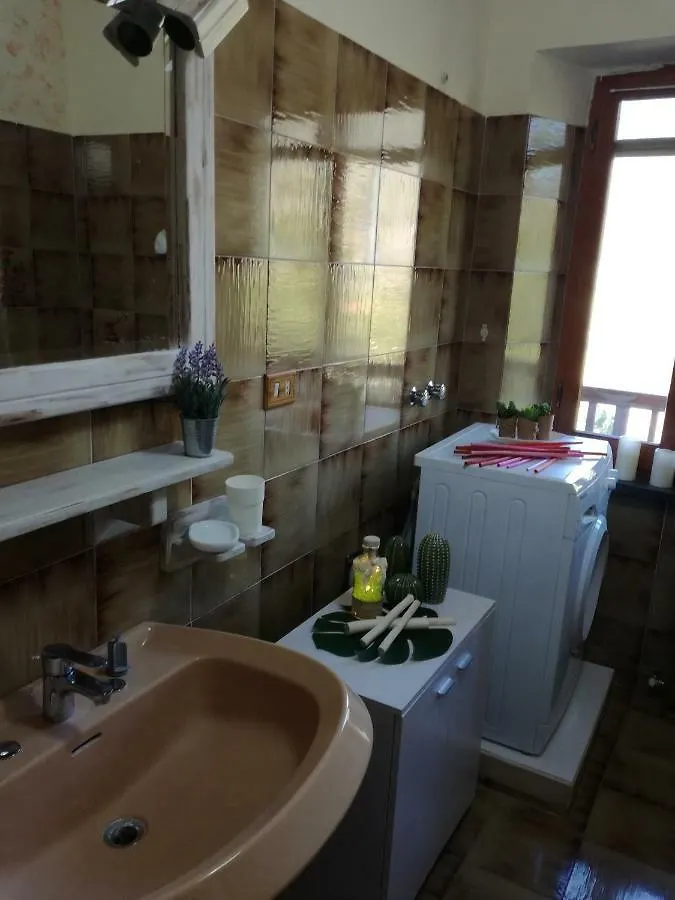 Apartmán Fiordiluna Near 5 Terre Beverino Itálie